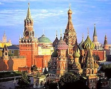 Learn Russian and travel to Moscow!