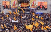 The Orange Revolution, Ukraine, 2004