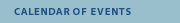 Calendar of Events
