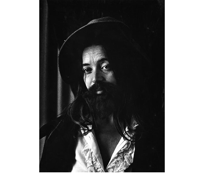 Portrait of the King, 1972