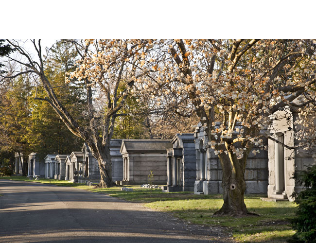 Park Avenue Mausoleums