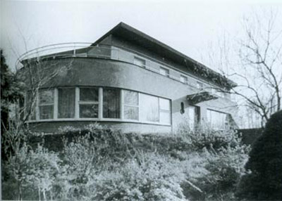 Villa for M. Andra&scaron;kova