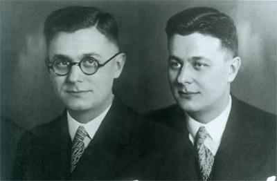 Cestm&iacute;r and Lubom&iacute;r &Scaron;lapeta