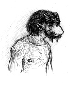 Gargoyle Man