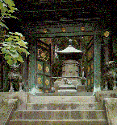 The Oku-no-in