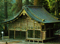 The Sacred Stable
