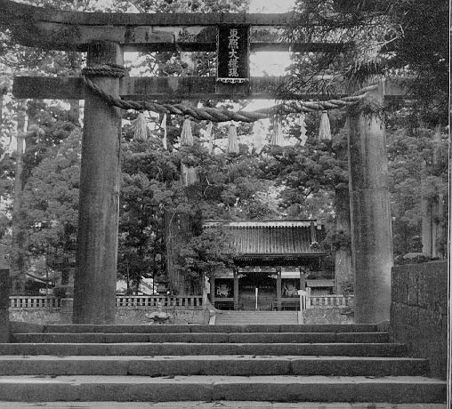 The Tori'i