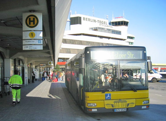 Der Bus