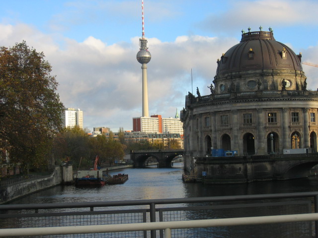 Die Museuminsel