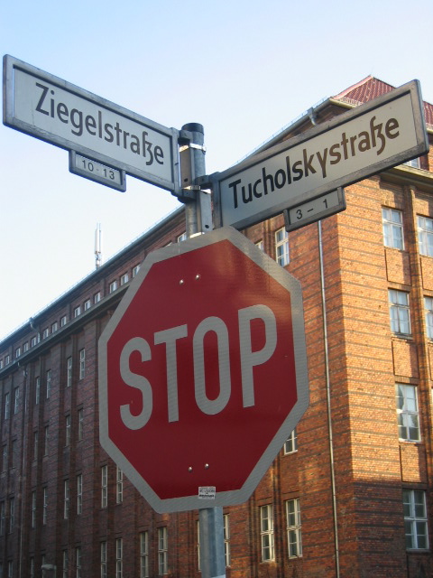 Die Ziegelstra&szlig;e