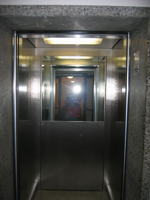 Der Aufzug