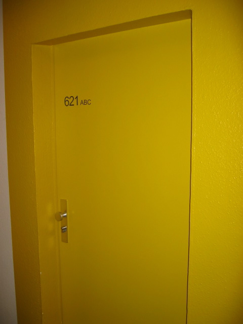 Apartment 621