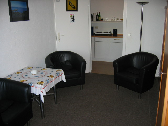 Das Wohnzimmer