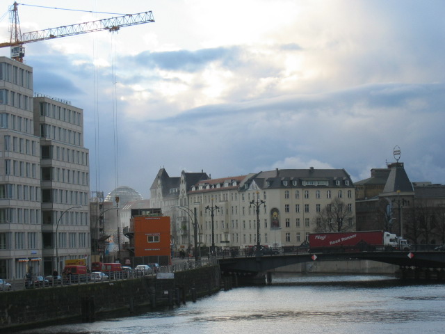 Die Weidendammer Br&uuml;cke