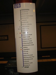 Die U6
