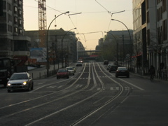 Bahnhof Friedrichstra&szlig;e