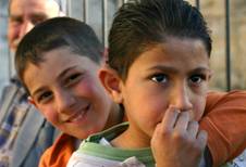 Palestinian Children