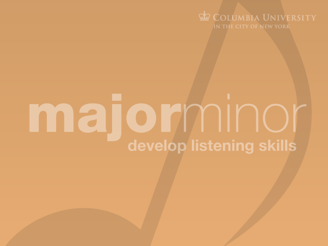 Major Minor Music