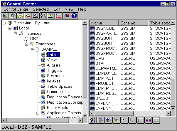 db2 universal database