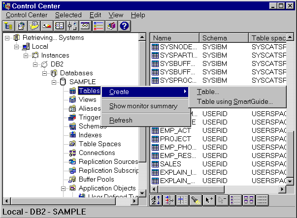 * Figure SQLK0TBL not displayed.
