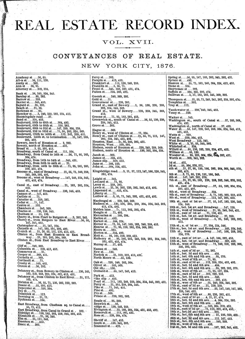 Real Estate Record page image for page ldpd_7031128_017_00000001