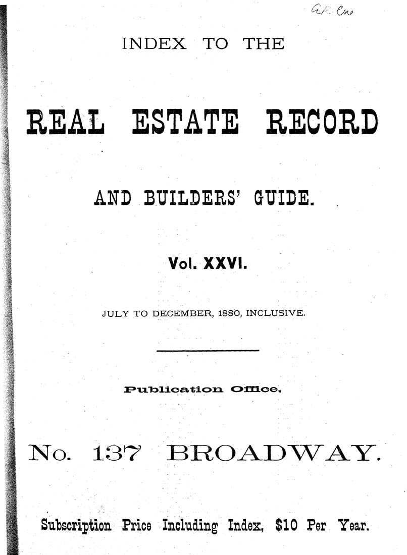 Real Estate Record page image for page ldpd_7031128_026_00000001