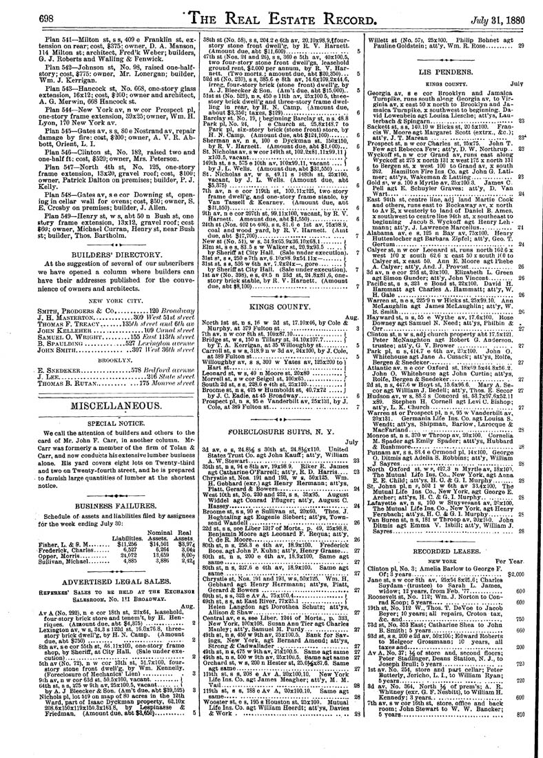 Real Estate Record page image for page ldpd_7031128_026_00000106