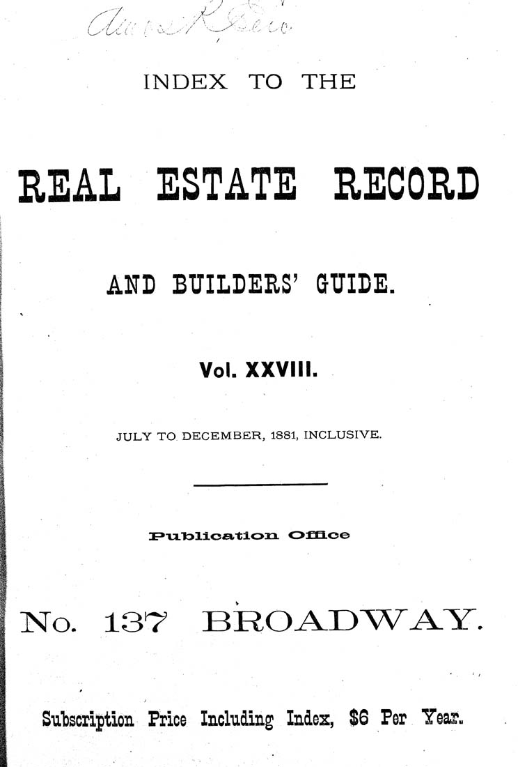 Real Estate Record page image for page ldpd_7031128_028_00000001