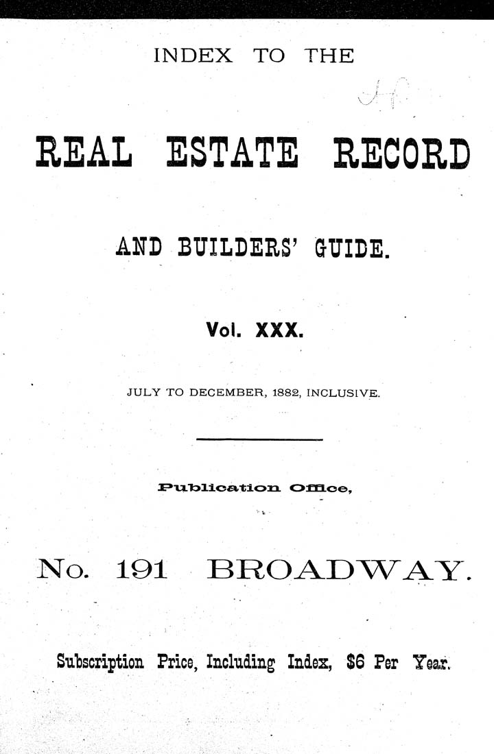 Real Estate Record page image for page ldpd_7031128_030_00000001