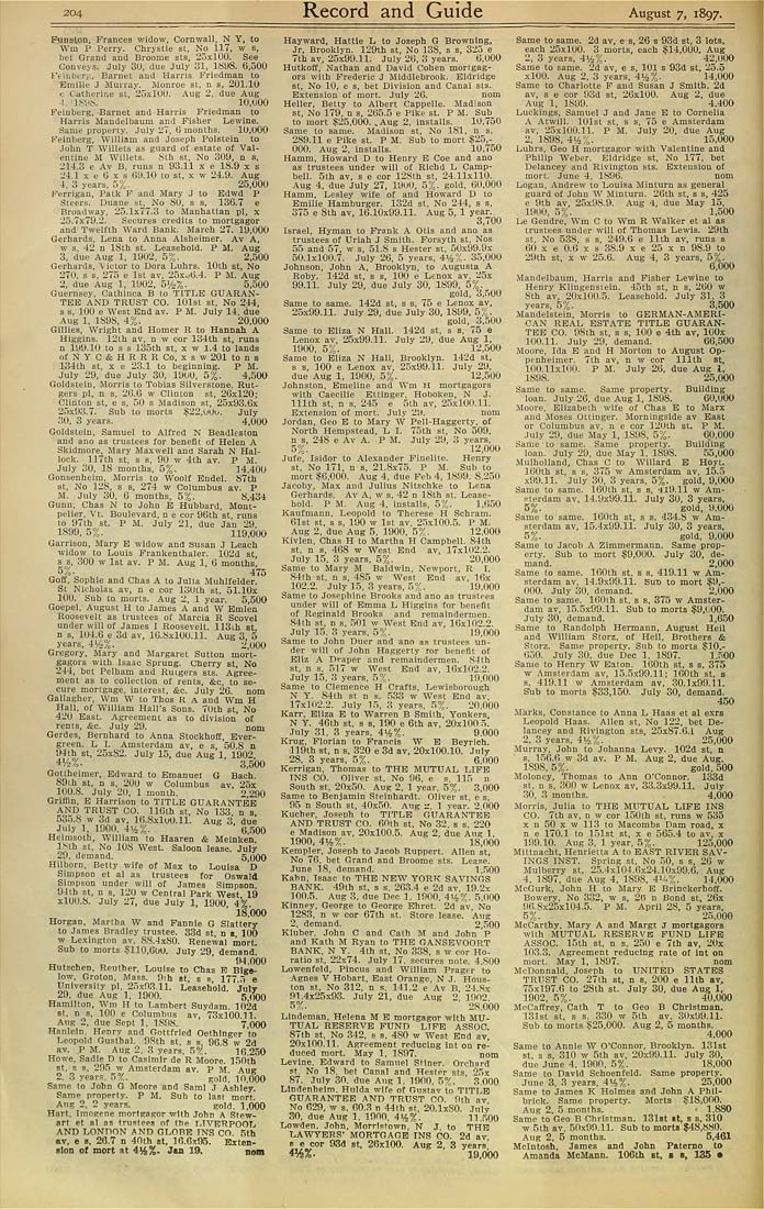 Real Estate Record page image for page ldpd_7031148_020_00000254