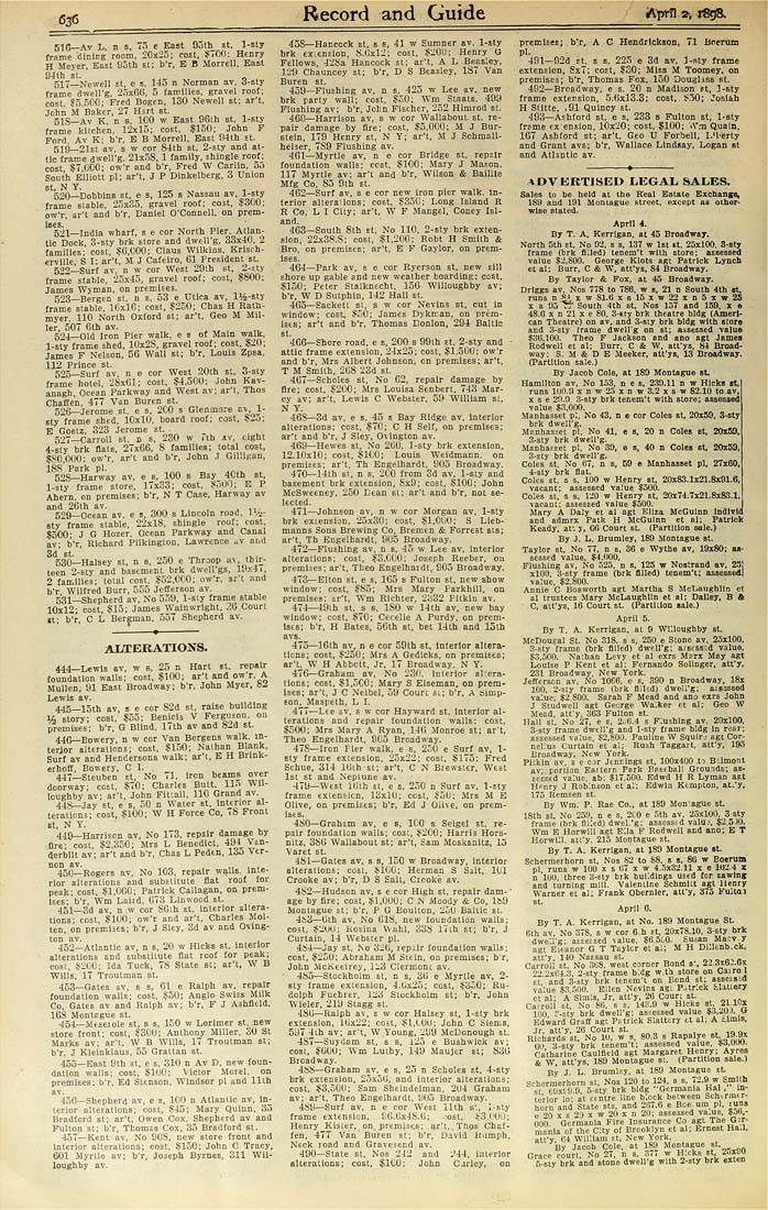 Real Estate Record page image for page ldpd_7031148_021_00000670