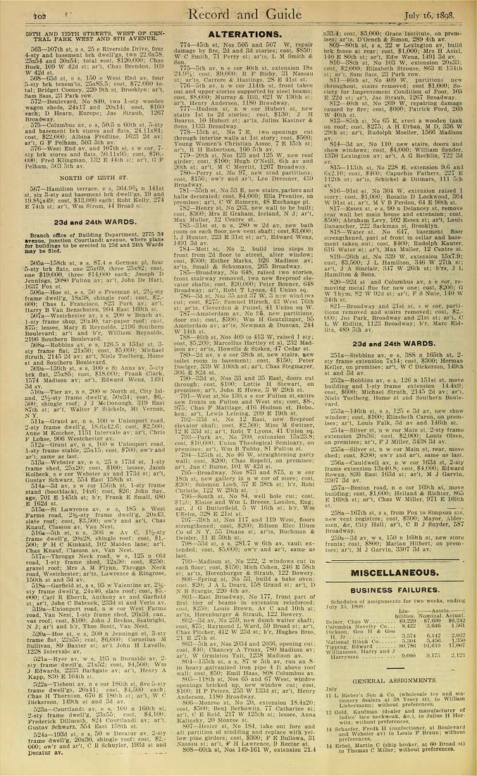 Real Estate Record page image for page ldpd_7031148_022_00000144