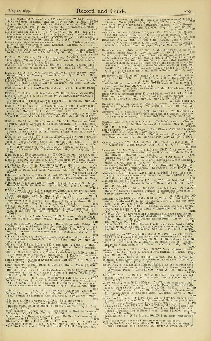 Real Estate Record page image for page ldpd_7031148_023_00001099