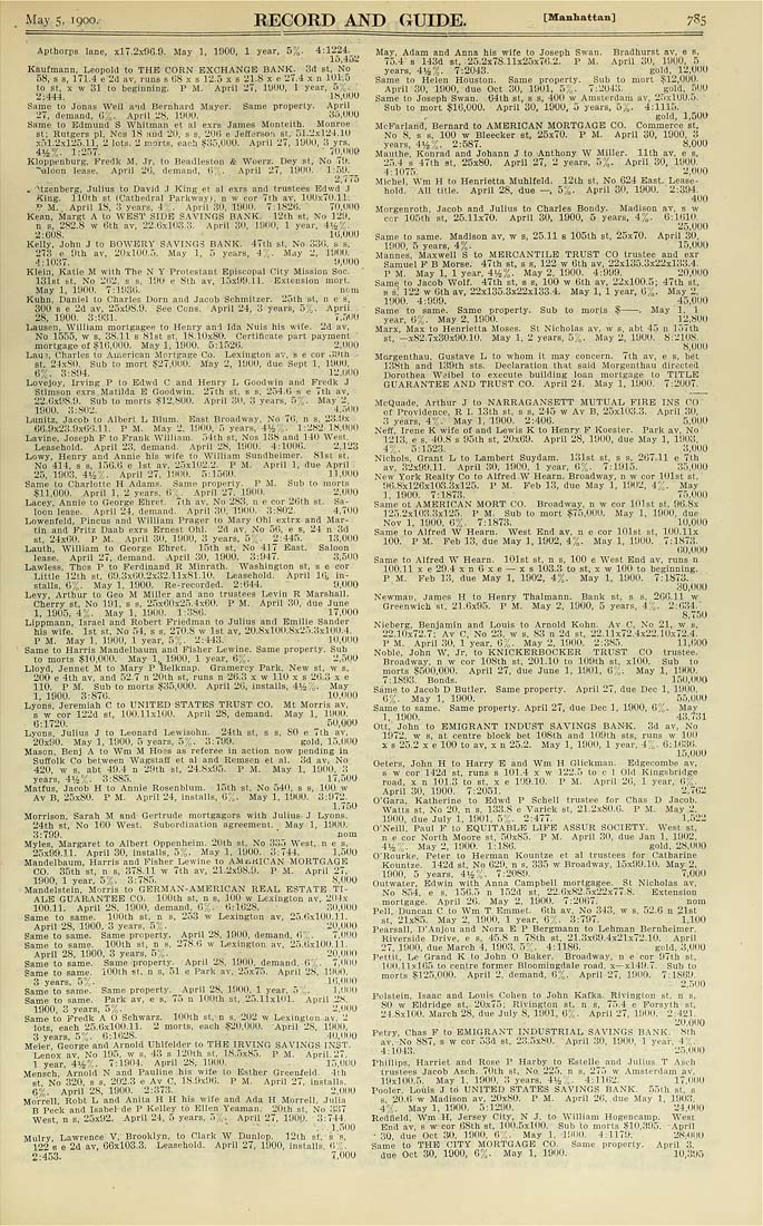 Real Estate Record page image for page ldpd_7031148_025_00000863