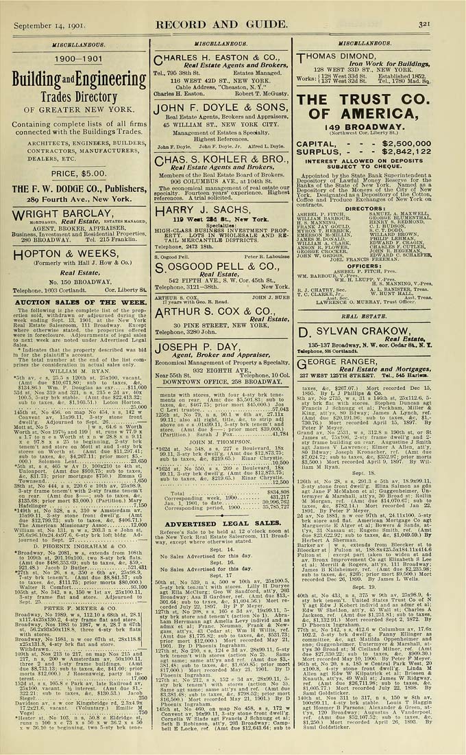 Real Estate Record page image for page ldpd_7031148_028_00000433