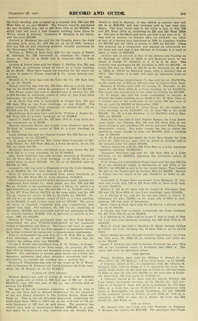 Real Estate Record page image for page ldpd_7031148_028_00001069