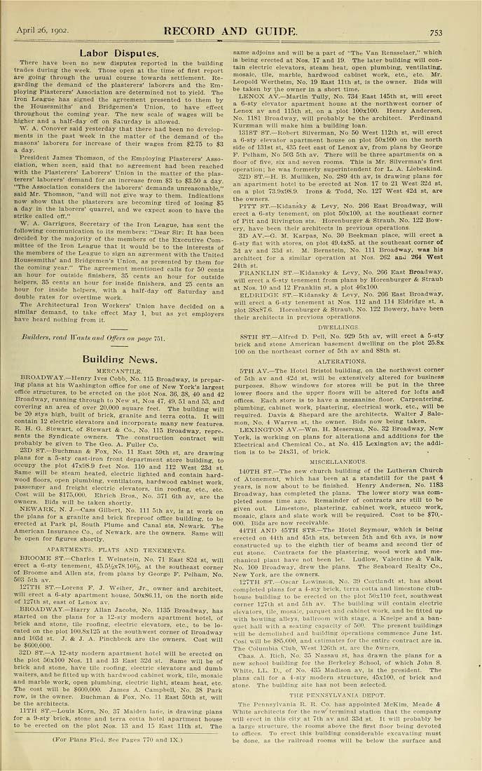 Real Estate Record page image for page ldpd_7031148_029_00000887