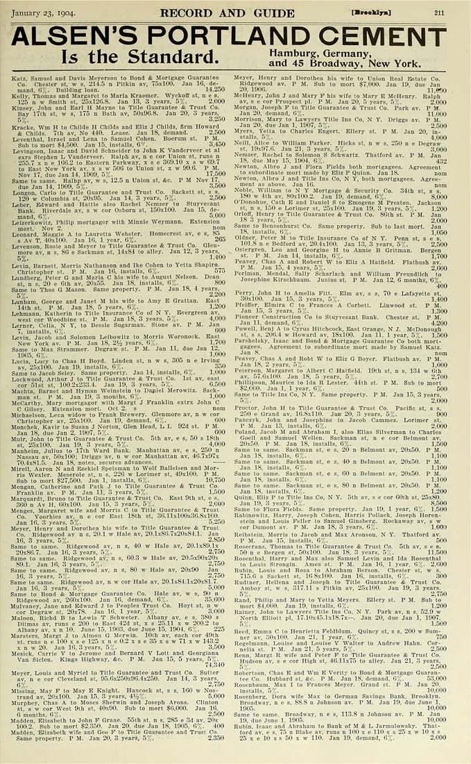 Real Estate Record page image for page ldpd_7031148_033_00000279