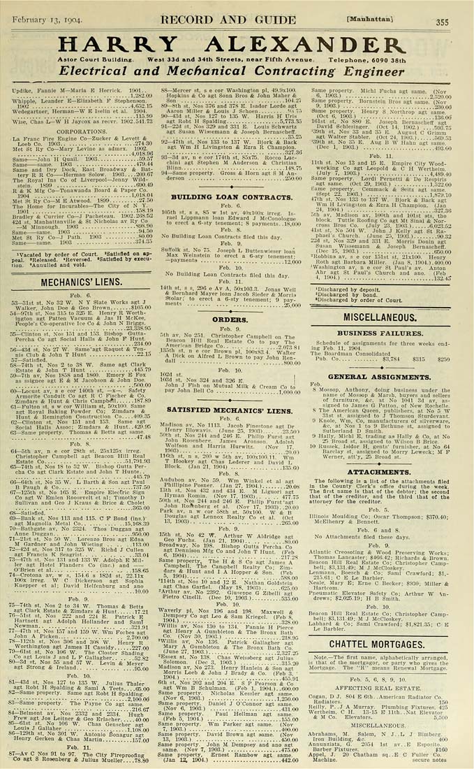 Real Estate Record page image for page ldpd_7031148_033_00000429