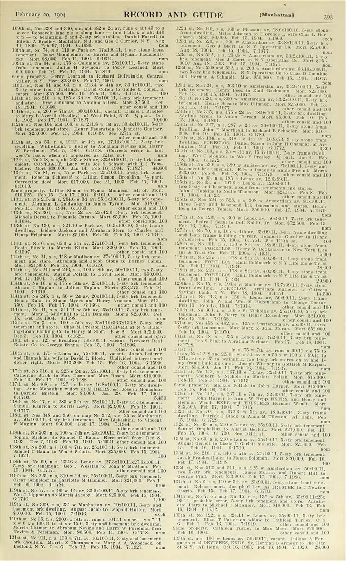 Real Estate Record page image for page ldpd_7031148_033_00000471