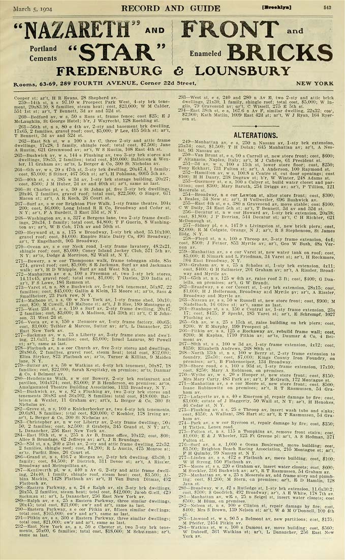 Real Estate Record page image for page ldpd_7031148_033_00000627