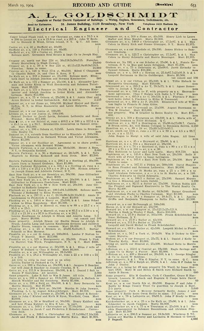 Real Estate Record page image for page ldpd_7031148_033_00000745