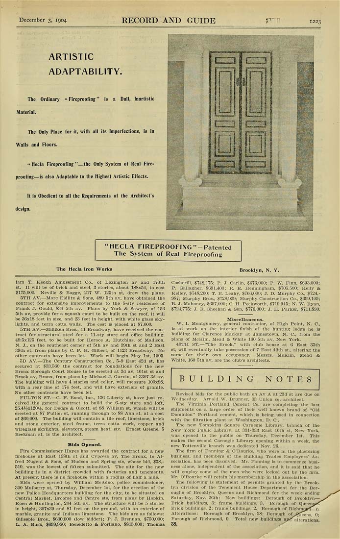 Real Estate Record page image for page ldpd_7031148_034_00001339