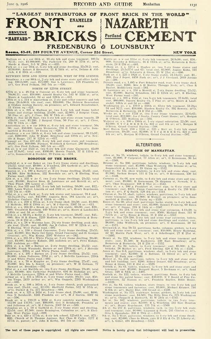 Real Estate Record page image for page ldpd_7031148_037_00001185