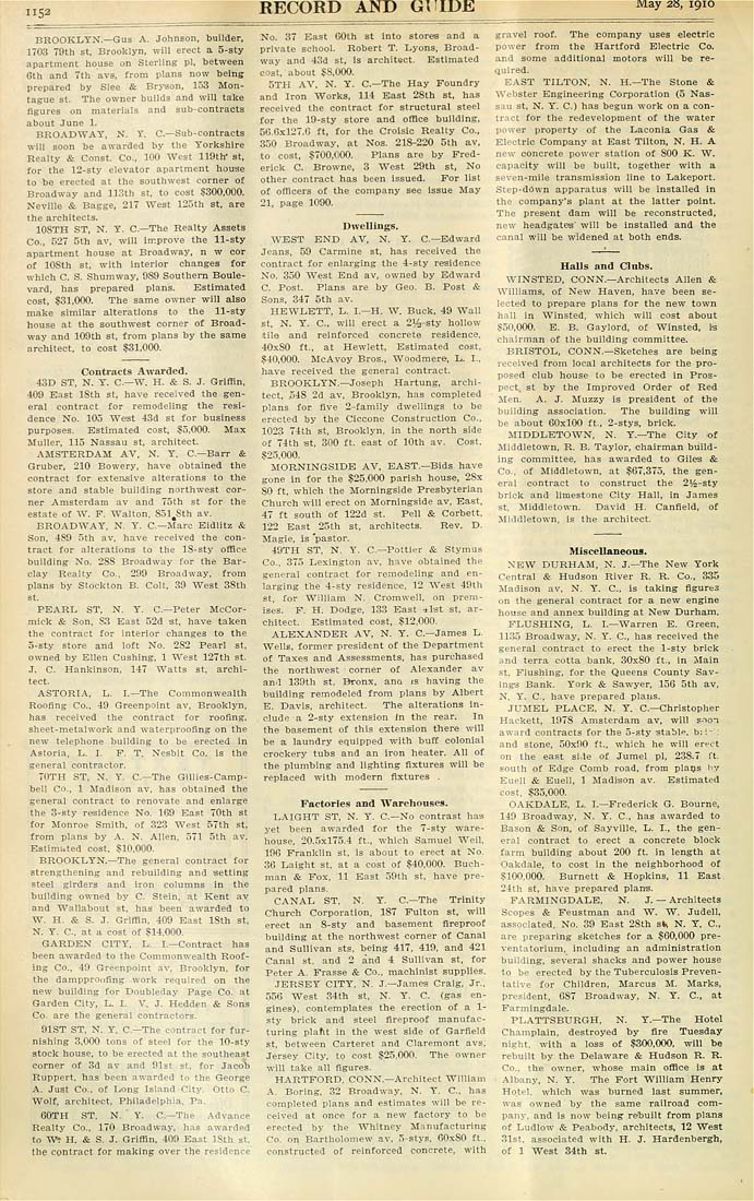 Real Estate Record page image for page ldpd_7031148_045_00001198