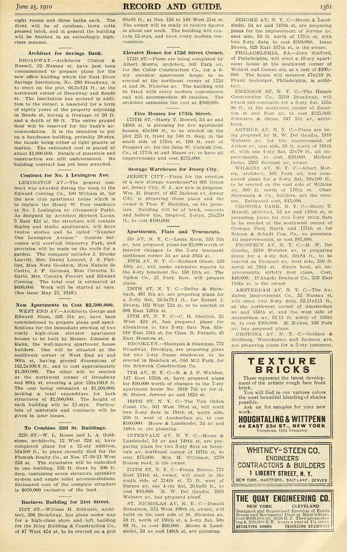 Real Estate Record page image for page ldpd_7031148_045_00001407