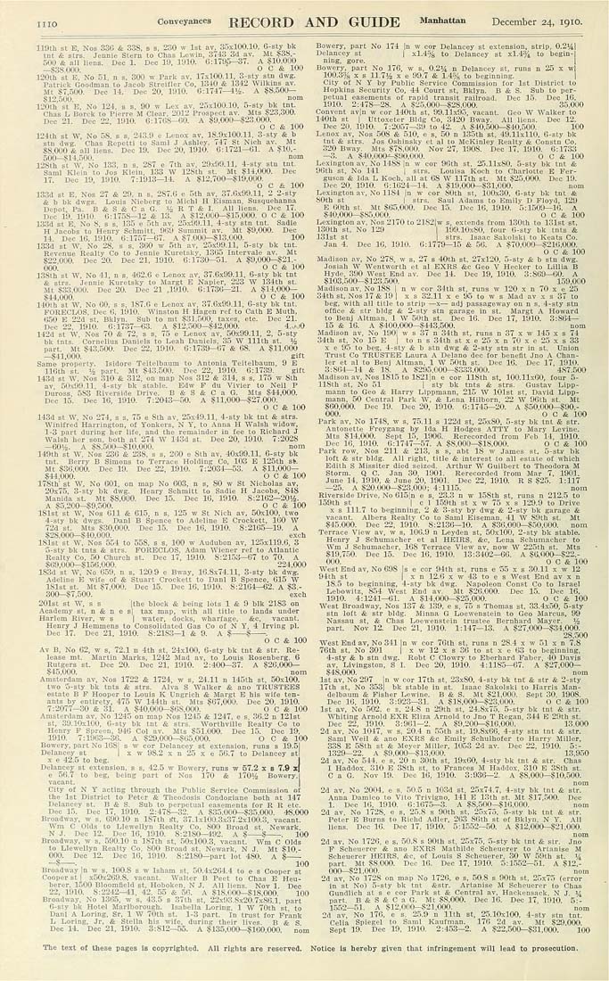 Real Estate Record page image for page ldpd_7031148_046_00001148