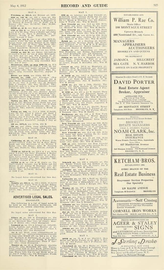 Real Estate Record page image for page ldpd_7031148_049_00001209