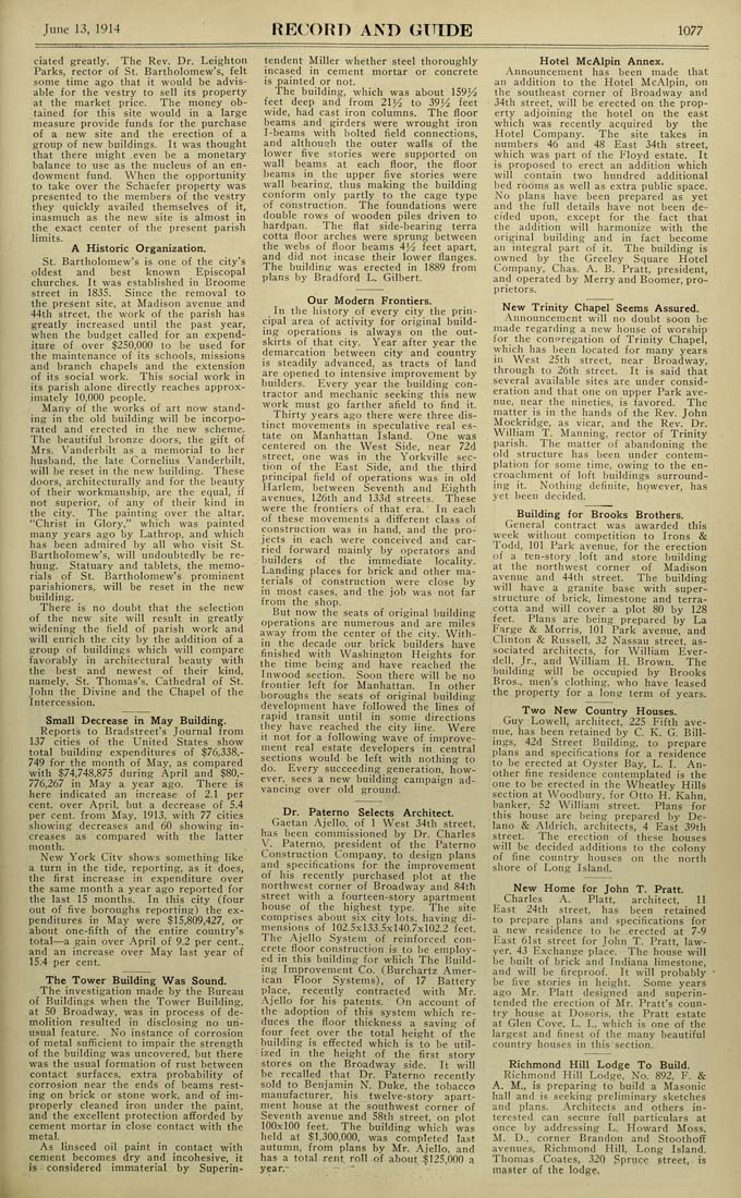 Real Estate Record page image for page ldpd_7031148_053_00001291