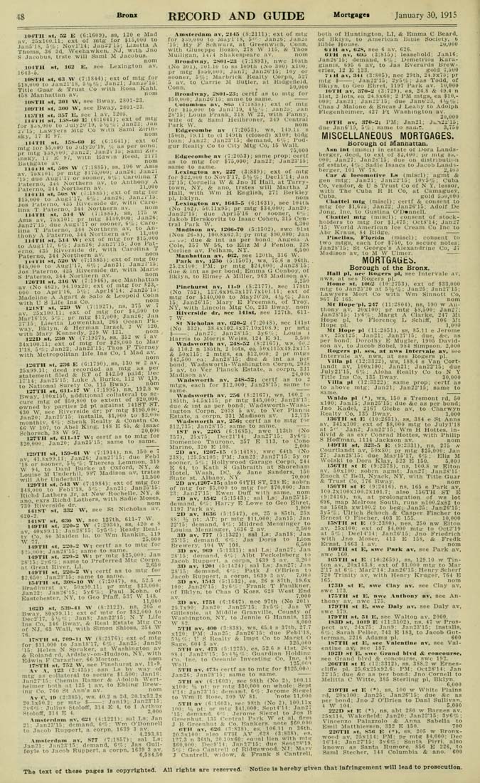 Real Estate Record page image for page ldpd_7031148_055_00000058